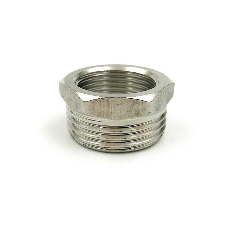 201/304 Stainless Steel Male/Female 6x4 Reducer Fittings and Coupling
