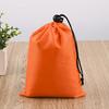 Waterproof Oxford Nylon Drawstring Bag: Outdoor Portable Jump Rope Storage