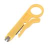 Phone Cable Crimpe Connector Plug Portable Tool Set In Black Carrying for Case