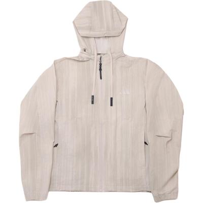 adidas Wj Seer Wv Зручна універсальна куртка з довгим рукавом Унісекс куртка Бежева KC6020