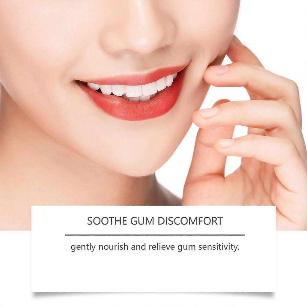 Probiotic Toothpaste Protects Gums, Cleans Teeth, Freshens Breath, and Provides