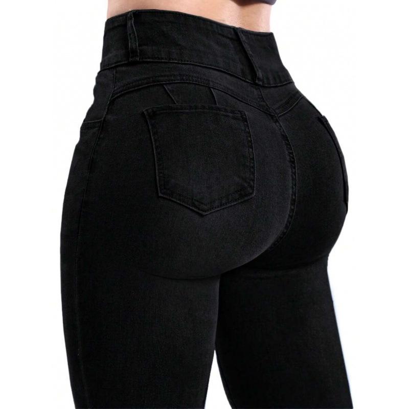

Maternity Distressed Ripped Jeans for Pregnant Women Model 82290 M
