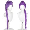 Kpop Huntrix Rumi Cosplay Wig Halloween Party Demon Accessory Hunters costumes props carnival fancy dress up