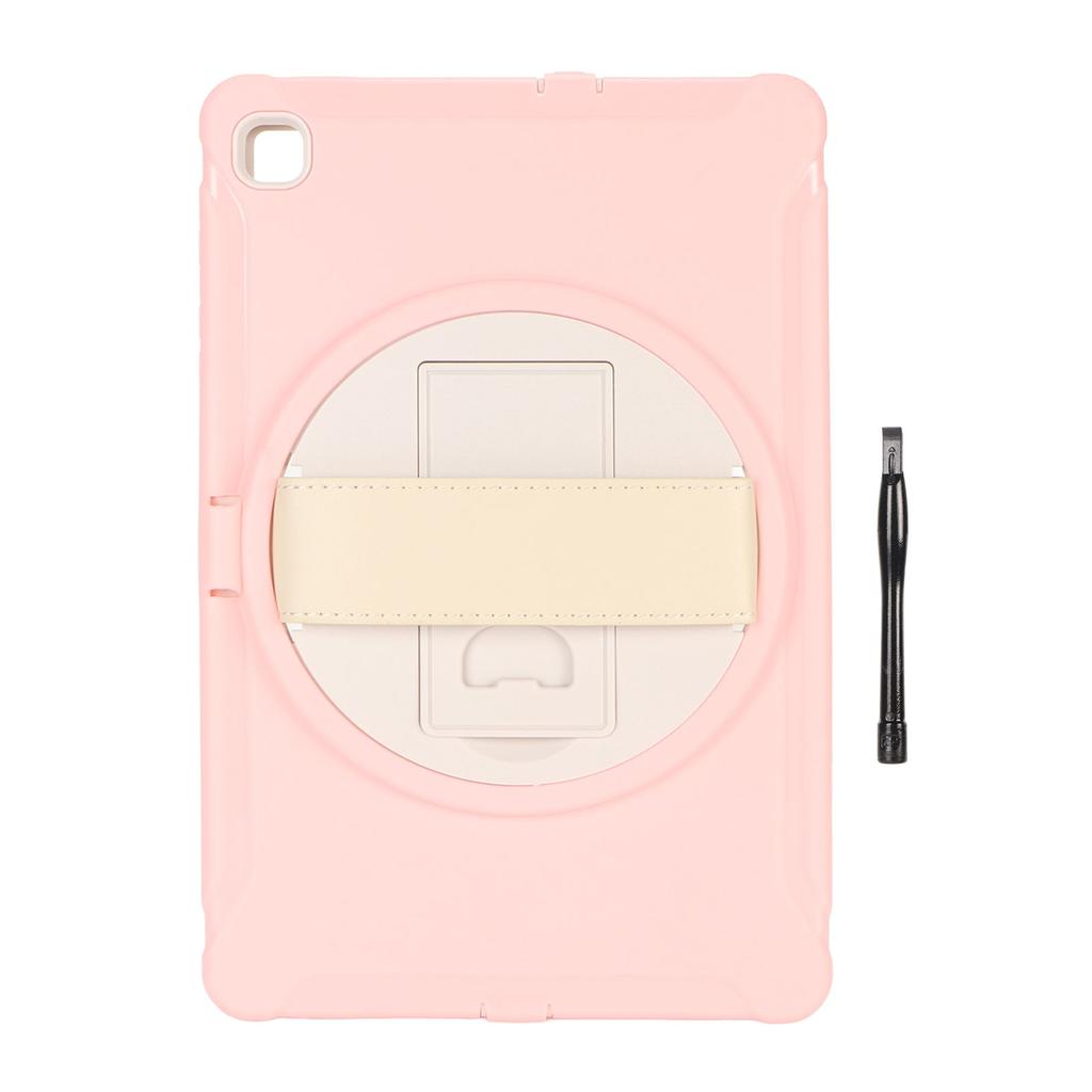Tablet Case PC Tablet Protective Sleeve Shockproof Tablet Cover with 360 Degree Rotating Stand Adjus