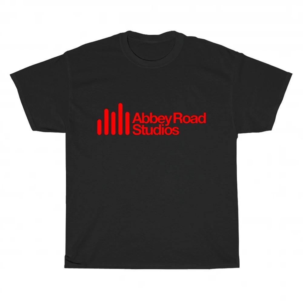 

New abbey road studios logo Unisex T-Shirt Funny Size S to 5XL L