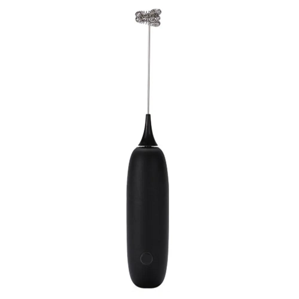 New Mini Milk Frother Automatic Portable Coffee Blender Handheld Egg Beater Kitchen Tool Milk Frother Coffee Blender