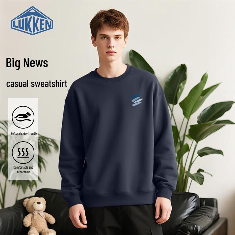 

LUKKEN Men s Graphic Long Sleeve T-Shirt 4XL