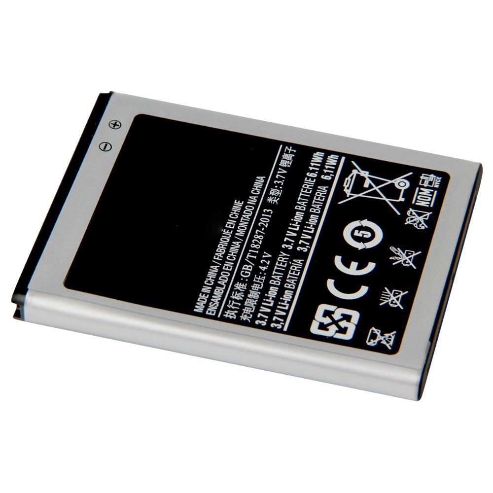 Replacement Battery For Samsung Galaxy S2 I9100 I9050 B9062 I9108 I9103 I777 Rechargeable Phone Battery EB-F1A2GBU 1650mAh