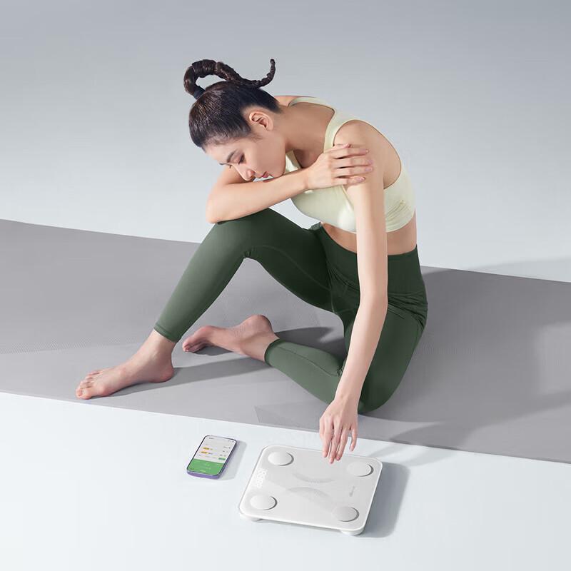 Bear DZC-V18G1 Smart Electronic Weight Scale