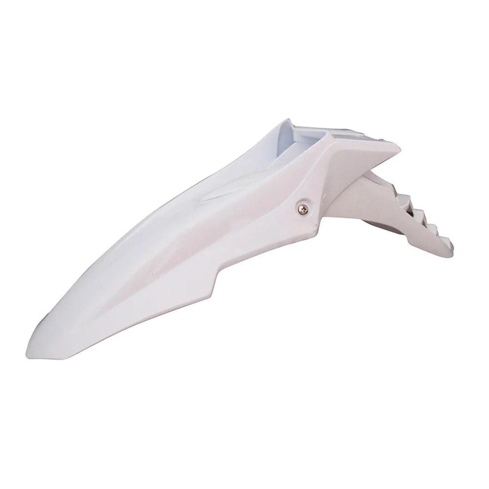 Universal Supermoto Motocross Dirt Bike Front Fender 2072680001 Black Mudguard For Honda Yamaha Suzuki Kawasaki DRZ RMZ XT TW