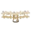 Hair Claws Clips Alloy ABS Hair Clamps Clips Non Slip Hair Catch Jaw Clamp Hair Accessories for