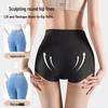 Tingmei High-Waist Seamless Tummy Control & Butt-Lifting Underwear