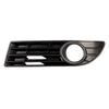 Fog Light Frame Lamp Trim Grill Cover Under Front Bumper For VW POLO 2006-2009 6Q0853665E 6Q0853666E Car Accessories
