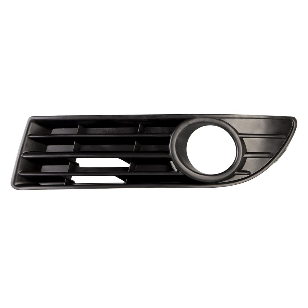 Fog Light Frame Lamp Trim Grill Cover Under Front Bumper For VW POLO 2006-2009 6Q0853665E 6Q0853666E Car Accessories