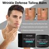 Wrinkle Care Tallow Balm,Butter Ointment,Men's Facial Cream,Anti-wrinkle Butter,Deeply Moisturize,Long-lasting Moisturizing,delay Skin Aging,50g
