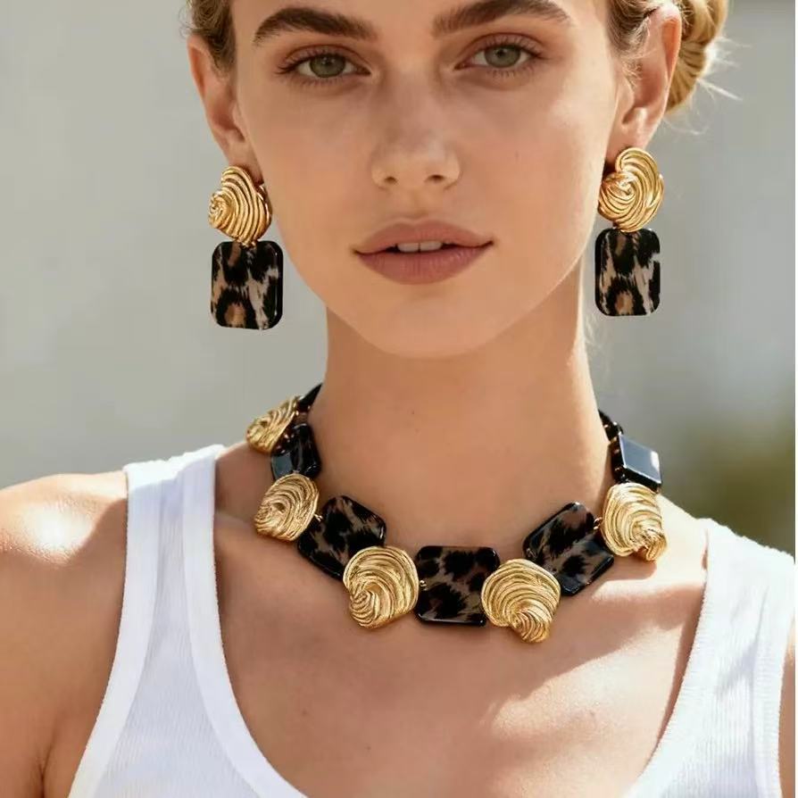 Fashion Jewelry For Women's Set