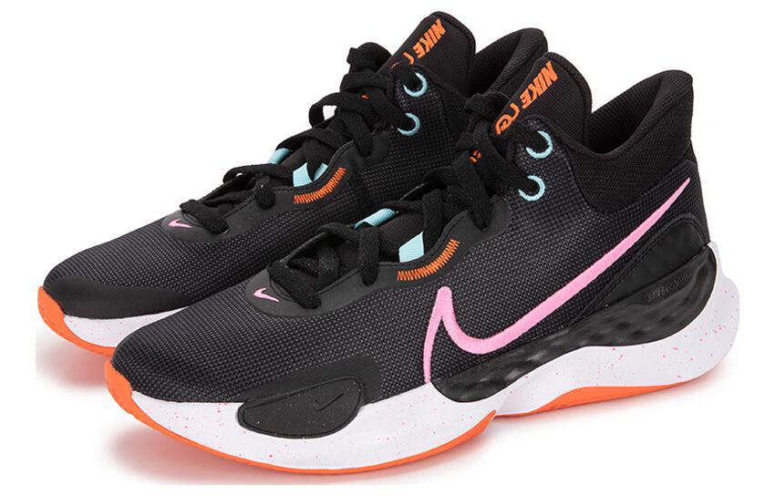 Nike Renew Elevate 3 Black Pink Spell DD9304-007
