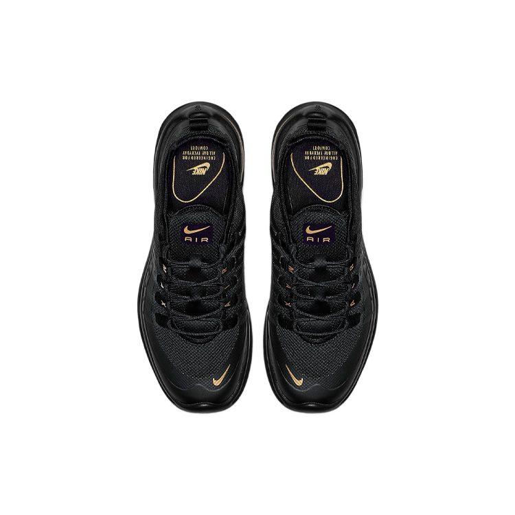 Nike Air Max Axis 'Black Metallic Gold' Women's AA2168-007