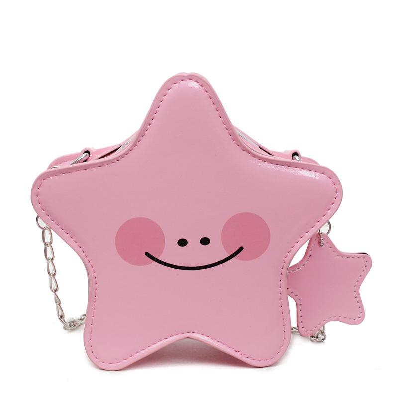 Mini Bag Messenger Bag Women's New Niche Design Handbag Fashion Personality Star Shoulder Bag Tide