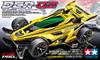 Tamiya Mini 4WD PRO Series 50 MA Chassis Plastic Model Kit 18650 No. DCR-02 (Decross 02)