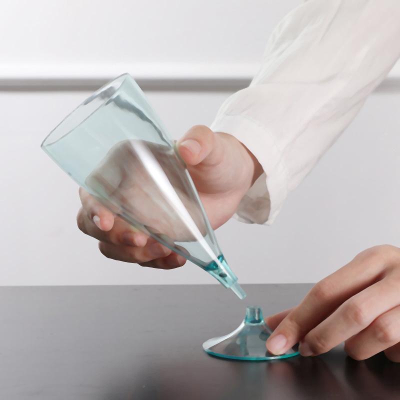 1 Stück Plastik Toasten Champagnerflöten Champagnergläser für Hochzeitsfeier