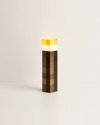 Svítilna s možností montáže na stěnu, USB dobíjecí LED noční světlo, herní periferie ke kostýmu