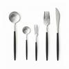 CutleryCutlery SetStylish CutleryGold CutleryNordic CutleryCampingSpoonForkKnifeTeaspoonCake ForkChopsticksStainless Steel Cutlery SetGlossy SetSharp