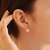 Allium Mini Earrings
