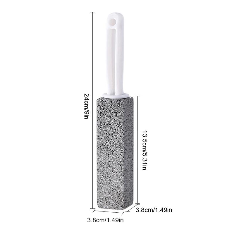 1Pc Foot File Pumice Stone Dead Skin Remover Brush Foot File Pedicure Grinding Tool Women Men Dry And Wet Foot Care Tool
