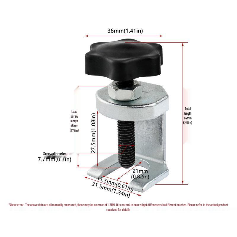 Universal Car Wiper Arm Removal Tool for Auto Repair