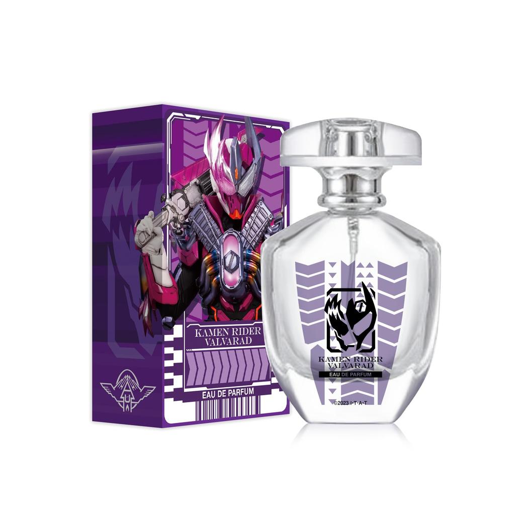 Kamen Rider Valbarad Eau De Parfum 50ml