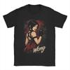 Novelty Ada Wong TShirt Unisex Crewneck Short Sleeve Clothing Cotton Summer Top Tee