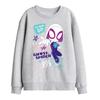 Spidey And His Amazing Friends Childrens/Kids Go Webs Go Ghost-Spider Sweatshirt