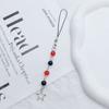Key Cord Y2K Star Phone Chain Phone Charm Beaded Phone Lanyard Y2K Phone Charms  Bag Decoration