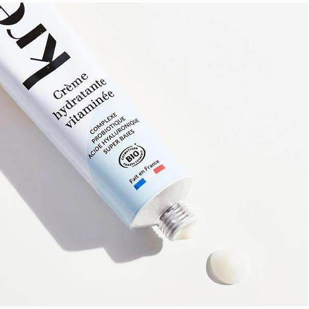 Crème Hydratante - KREME - 50 Ml - Bio - Tous Types De Peaux - Texture Crème