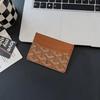 New Ultra-Thin Unisex Card Holder with Multi-Card Slots