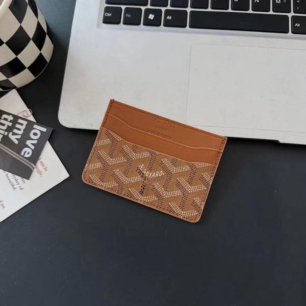 New Ultra-Thin Unisex Card Holder with Multi-Card Slots