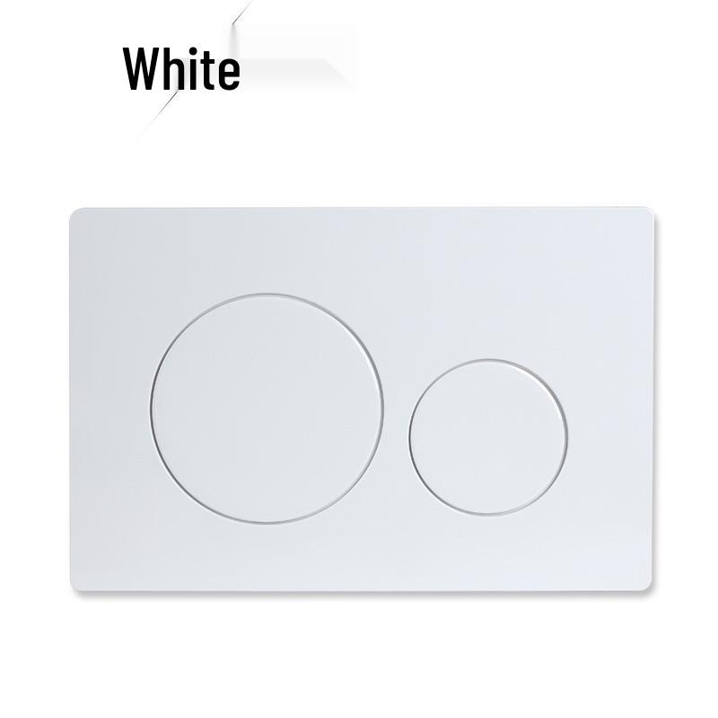 

Compatible Flush Plate for Giboley Sigma Concealed Cistern Wall-Hung Toilet - European Bathroom Accessory