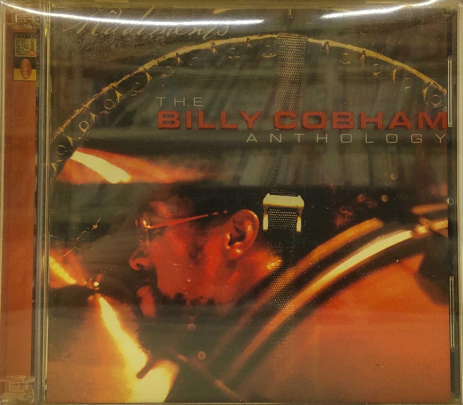 

CD BILLY COBHAM - Anthology AMCY63067PROMO Japan Jazz Used