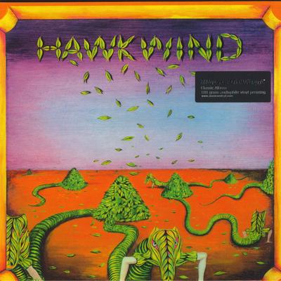 LP Record HAWKWIND  Hawkwind 180g MOVLP1702 Music On Vinyl 2019 Europe Rock