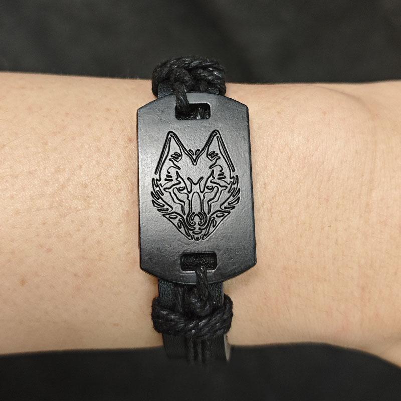 

Ретро Этнический Кожаный Плетеный Панк Браслет: Универсальные экзотические украшения для пар и лучших друзей