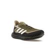 Adidas 4DFWD 2 Focus Olive Men Sneakers Green Zero-Metallic Orbit-Green GX9251