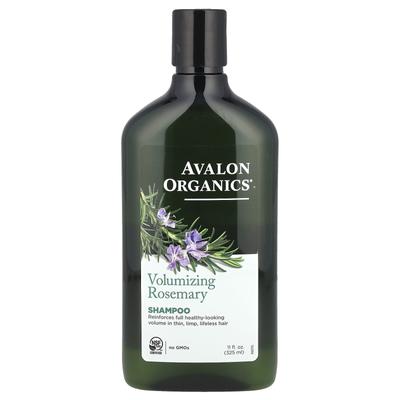 Shampoo, Volumizing, Rosemary, 11 Fl Oz (325 Ml)