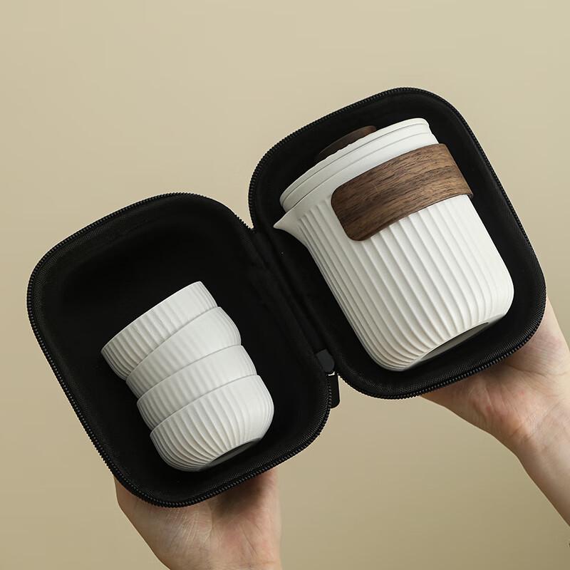 Woding Portable Outdoor Travel Tea Set