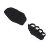 Anti Slip Workout Grips Silicone Gym Hand Grips Ergonomic Weight Lifting Grips Pad for Training and Exercise