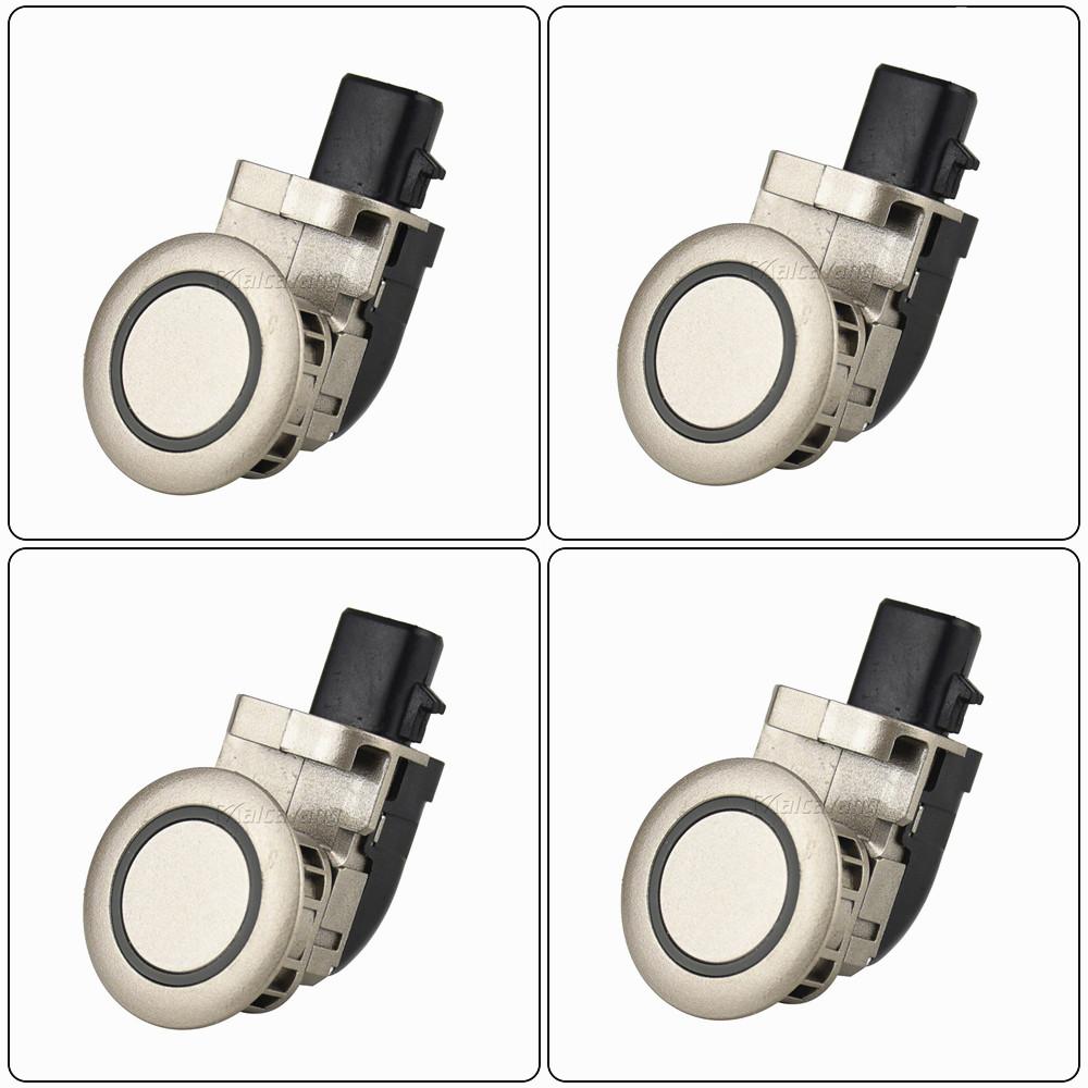 4pcs/lot 89341-50020-A0 Parking Sensor PDC For Toyota Celsior Lexus LS430 89341-50020 8934150020