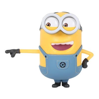 UDF Ultra Detail Figur 520 MINIONS cirka 65 mm färdig figur Nej. DAVE, lång, målad,