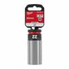 Milwaukee Nasadka Udarowa Do Felg 1/2" 22Mm