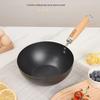 Zhang Xiaoquan 20cm Tradycyjny Żelazny Wok