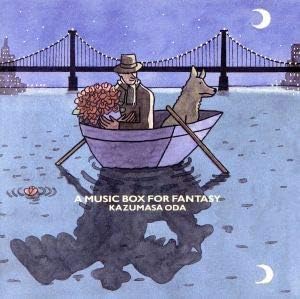 

CD MUSIC BOX - Music Box shikake no Fantasy-odakaz SRCL2221 Japan Japanese Pop/Rock Used